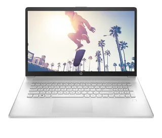 HP Laptop 17z-cp200, 17.3"