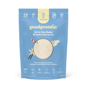 Vanilla Milkshake - All-in-One Shake