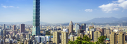 Book flights from San Francisco (SFO) to Taiwan, China with Cathay Pacific