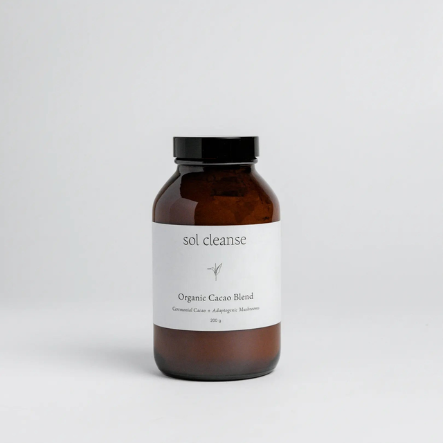 Organic Cacao Blend