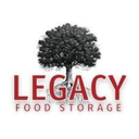 Legacy Food Storage logo