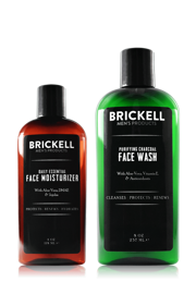 Men's Daily Essential Face Care Routine II