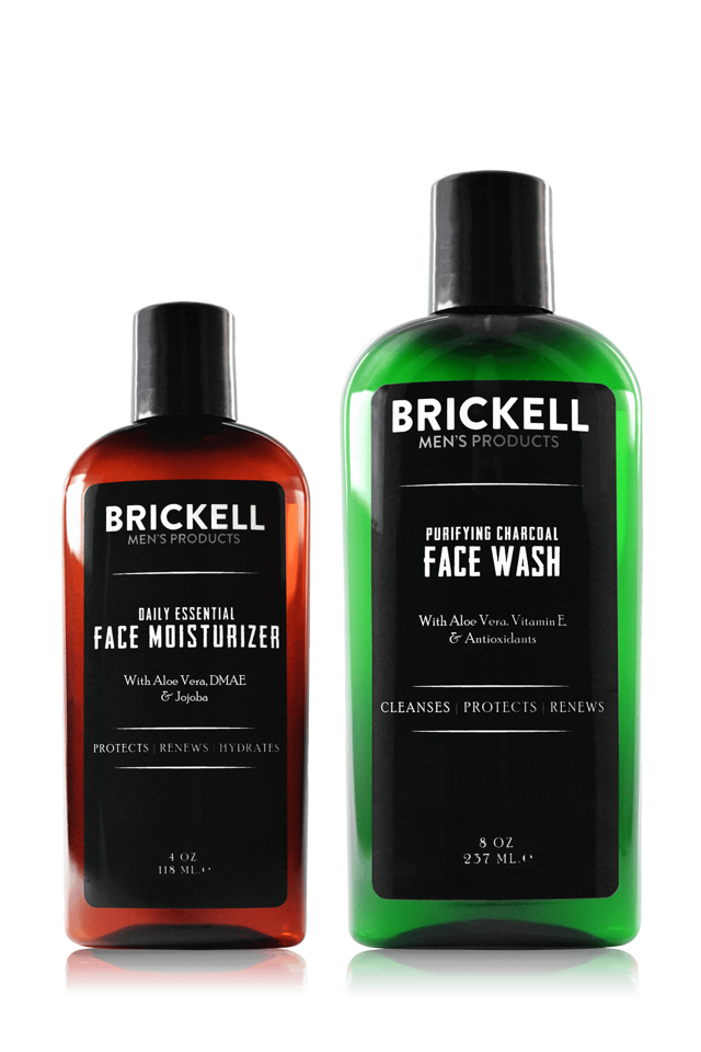 Men's Daily Essential Face Care Routine II