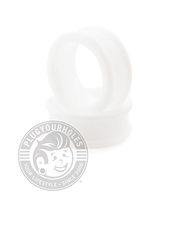 White Silicone Tunnels