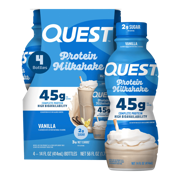 Vanilla 45g Protein Milkshake