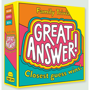 Great Answer! (New Arrival)