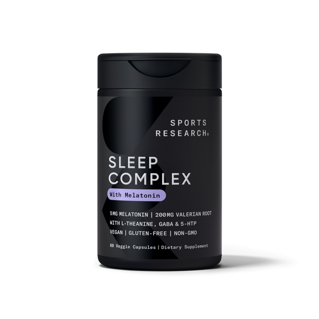 Sleep Complex with Melatonin