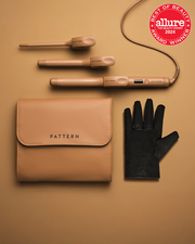 The Interchangeable Curling Iron