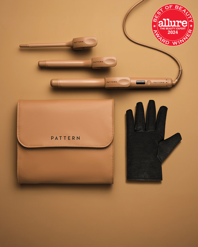 The Interchangeable Curling Iron