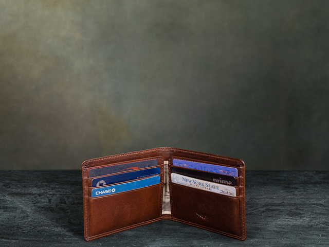 Slim Bifold
