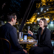 Paris Seine - Dinner Cruise on the Seine in Paris