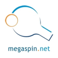 Megaspin logo