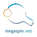 Megaspin logo