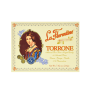 La Florentine Assorted Torrone, 7.62 oz