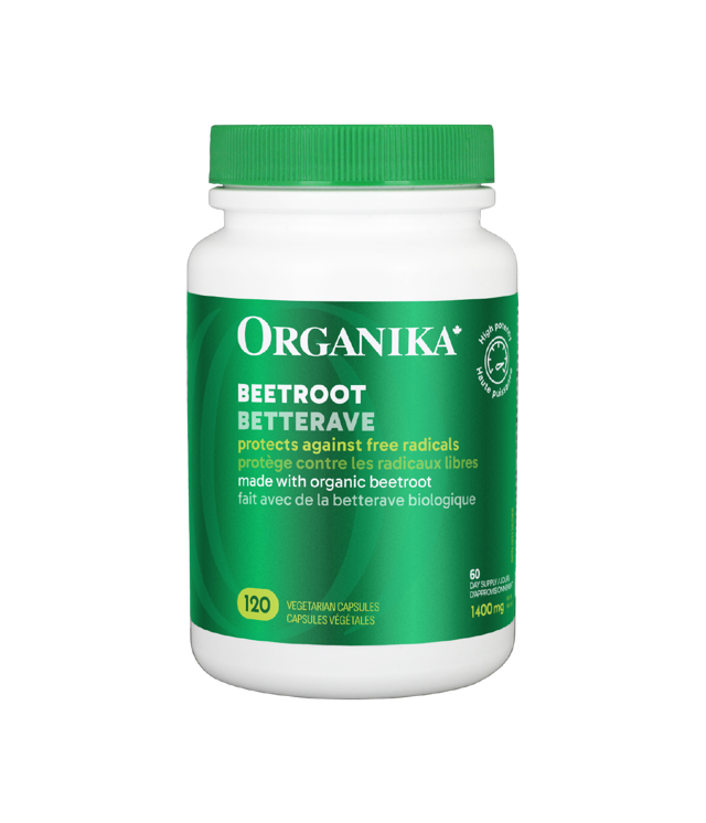 Beetroot Capsules