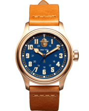 The Smokey Bear 80th Anniversary Edition Watch (Brilliant Blue)