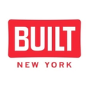 Built NY logo