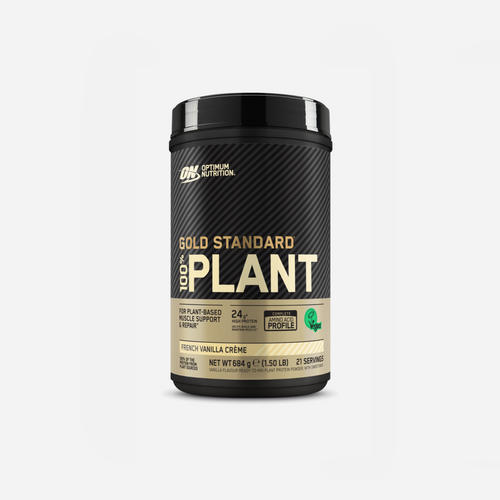 GOLD STANDARD® 100% Plant