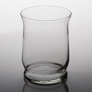 Eastland Adorn Hurricane Vase 6" Set of 4