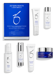 Redness Relief + Barrier Defense Program