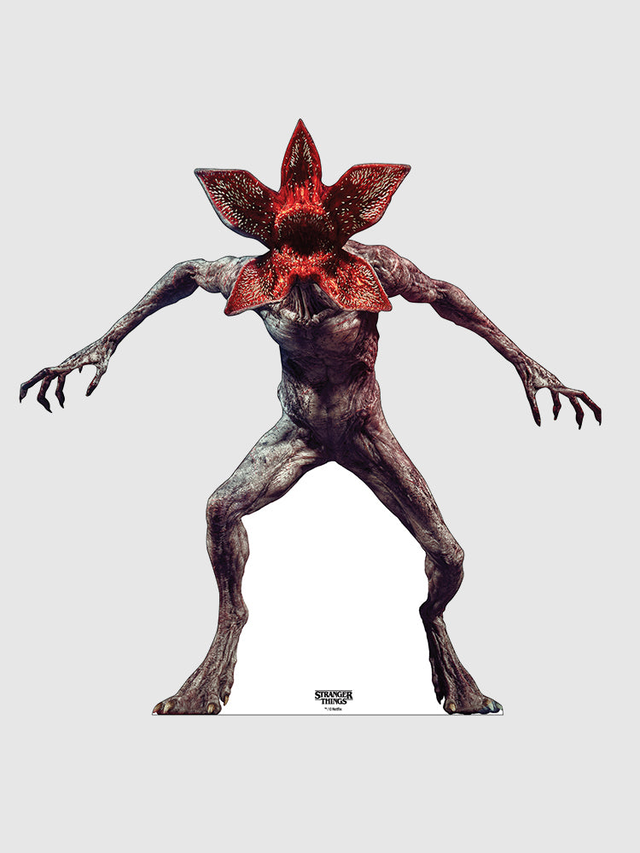 Stranger Things Demogorgon Standee