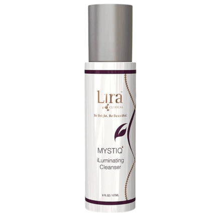 Lira Clinical Mystiq iLuminating Cleanser 6oz / 177ml