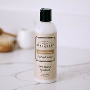 Oatmeal & Honey Goat Milk Lotion (8oz)