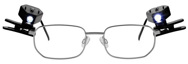 LED Clip-On Light (Pair)