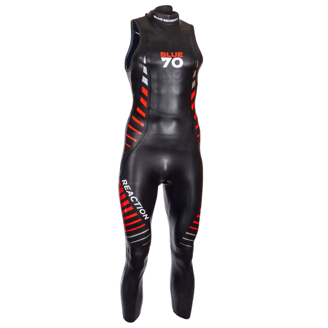 Reaction Sleeveless Wetsuit (MEN'S) - New!!