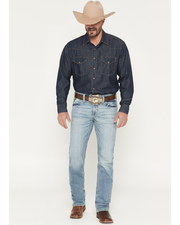 Product Name:  Ariat Men's M7 Rocker Shasta Light Stretch Slim Straight Jeans