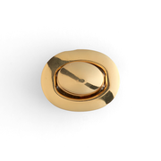 Small Oval Bag Clasp