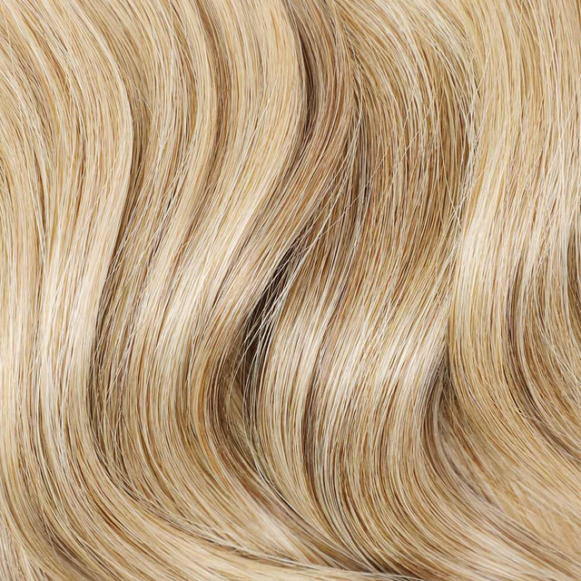 Platinum Blonde Highlights (18/60) Clip-Ins
