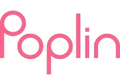 Poplin logo