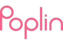 Poplin logo