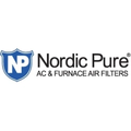 Nordic Pure Air Filters logo