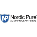 Nordic Pure Air Filters logo