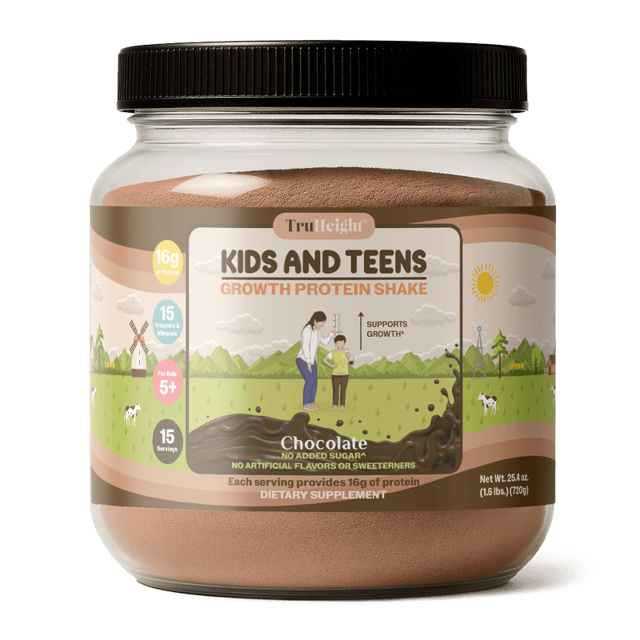 TruHeight® Growth Protein Shake