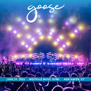 06/29/25 Westville Music Bowl, New Haven, CT 