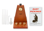 SouthOrd Repinnable Locksmith School-In-A-Box Lock Picking Training Kit