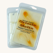 Pumpkin Caramel Drizzle Melts