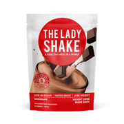 The Lady Shake Chocolate