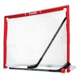 NHL® Street Hockey Goal, Stick and Ball Set