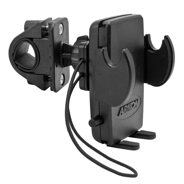 Mega Grip™ Phone Holder with Handlebar Mount