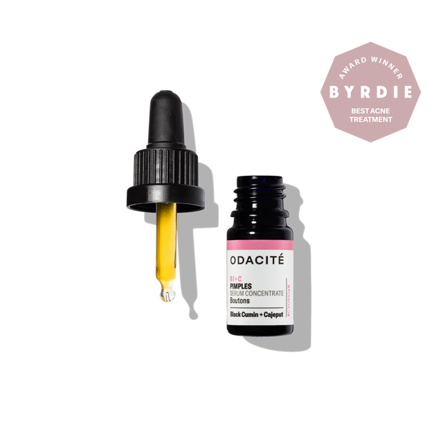 Bl+C Pimples • Black Cumin + Cajeput • Serum Concentrate