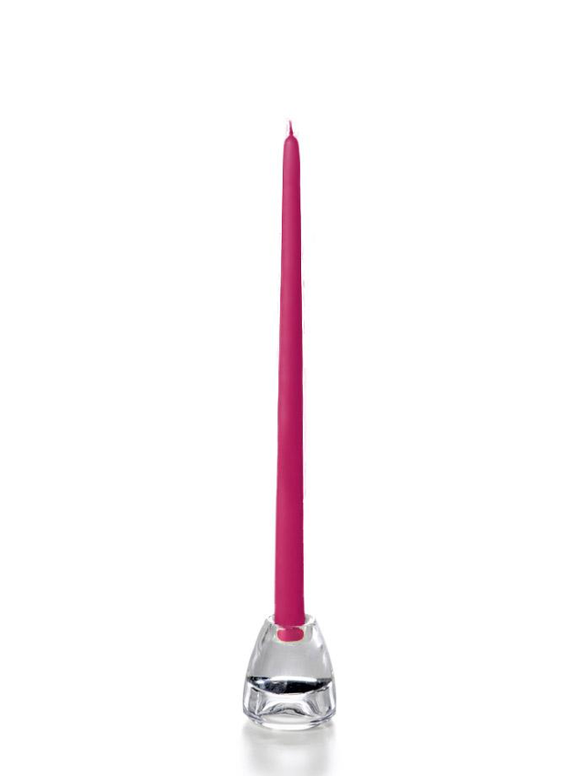 15" Handcrafted Taper Candles