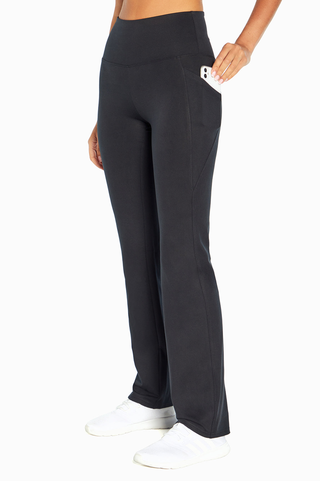 Balance Collection Easy Bootcut Pant