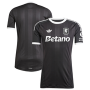 Aston Villa adidas Third Goalkeeper Shirt 2025-26