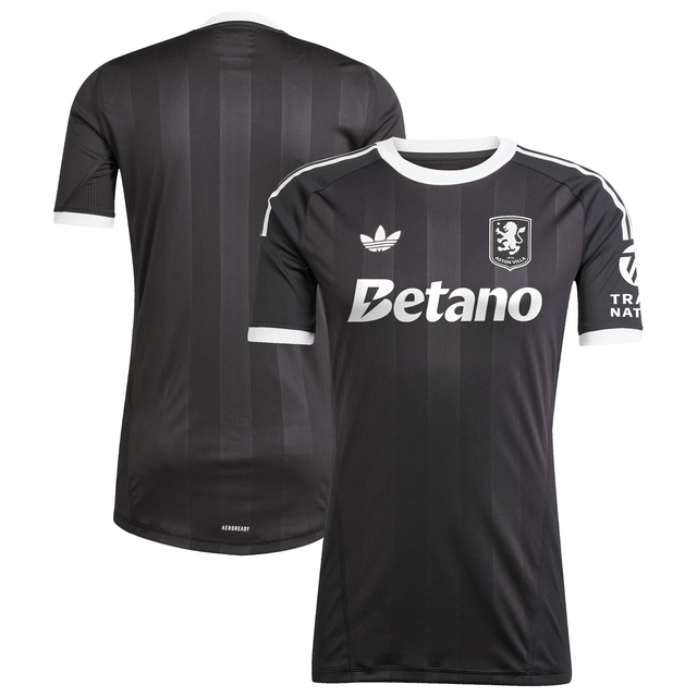 Aston Villa adidas Third Goalkeeper Shirt 2025-26