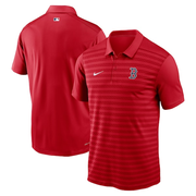 Men's Boston Red Sox Nike Red Authentic Collection Victory Dri-FIT Polo