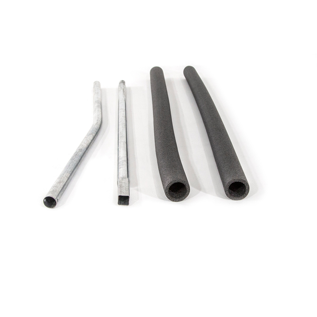 Enclosure Pole Kit (Set of 1) 4201; 4202; 5075